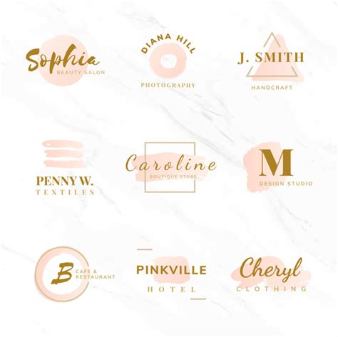 15+ Best Fashion Logo Design Ideas for Branding - Graphic Cloud