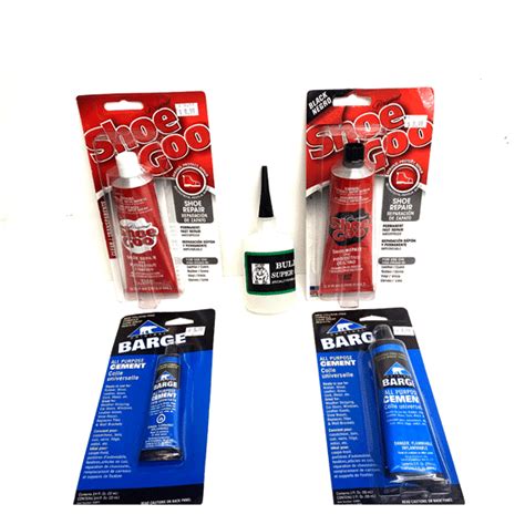 Shoe Glue – Anthonys Shoe Repair