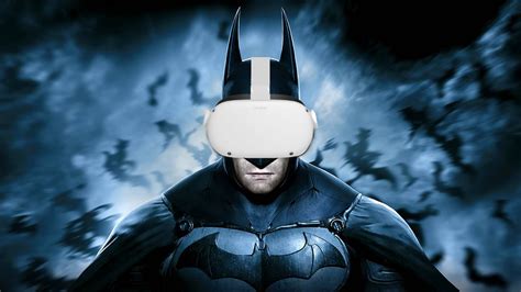 Virtual Reality Batman game in development by Iron Man VR studio | KitGuru