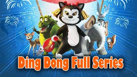 Ding Dong Bubble Full Series | Kids Cartoons | Billi Ki Kahani ...