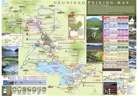 Hiking in Nikko, Japan : Oku-Nikko area of #Nikko, part of Nikko National Park : r/MapPorn