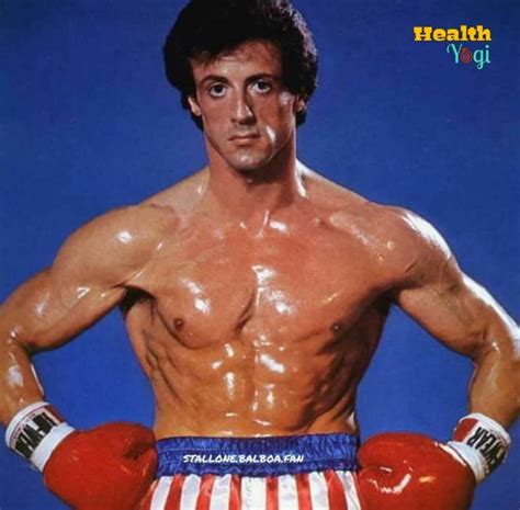 Sylvester Stallone Workout Routine And Diet Plan | Age, Height, Body ...