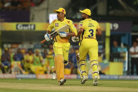 IPL Live Score: Star Sports, Hotstar live cricket streaming CSK v SH IPL T20 with highlights