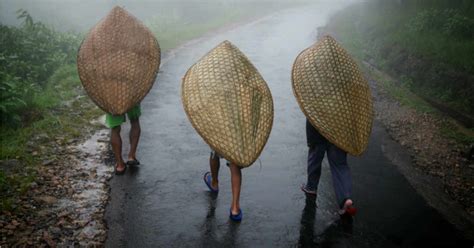 Weather in Northeast India: Rain in Arunachal Pradesh, Assam, Meghalaya ...