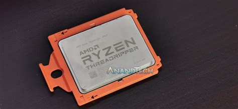 The 64 Core Threadripper 3990X CPU Review: In The Midst Of Chaos, AMD Seeks Opportunity