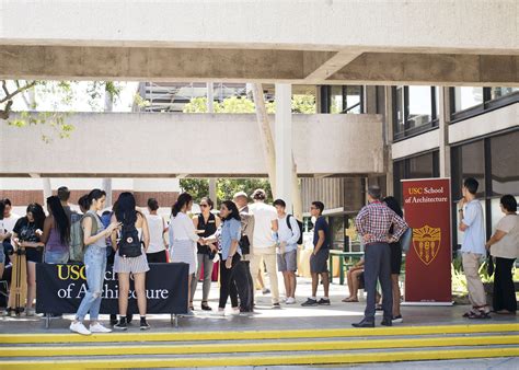 USC School of Architecture New Undergraduate Student Welcome | USC ...