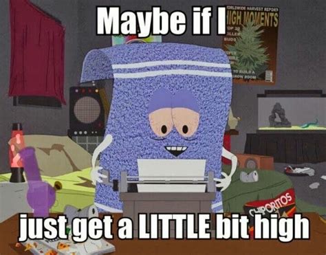 Towelie Quotes - ShortQuotes.cc