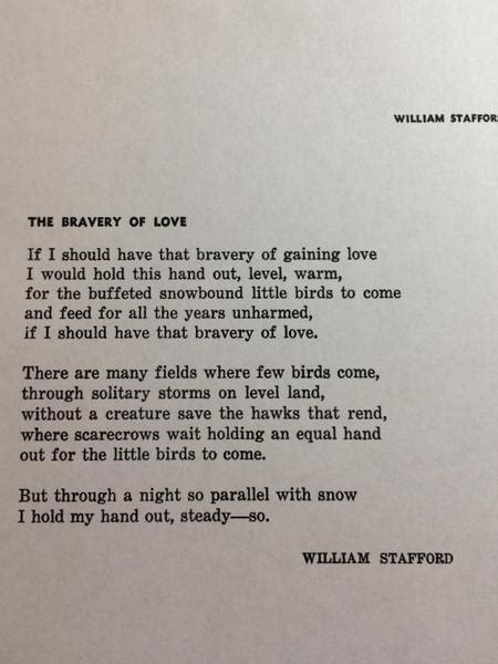 Poem contest William Stafford Poem Prompt - All Poetry