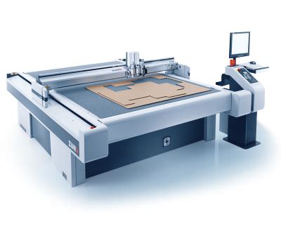 ZUND G3 Digital Cutter - Best Cutting for Packaging - Swiss made | Nhat Tin Technology