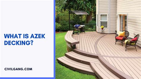 Trex vs Azek | What Is Trex Decking | What Is Azek Decking | The Trex ...