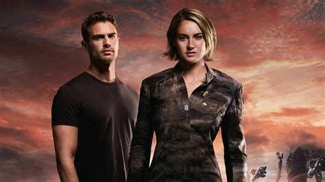 Four Tris Divergent Allegiant Wallpapers | HD Wallpapers | ID #17789