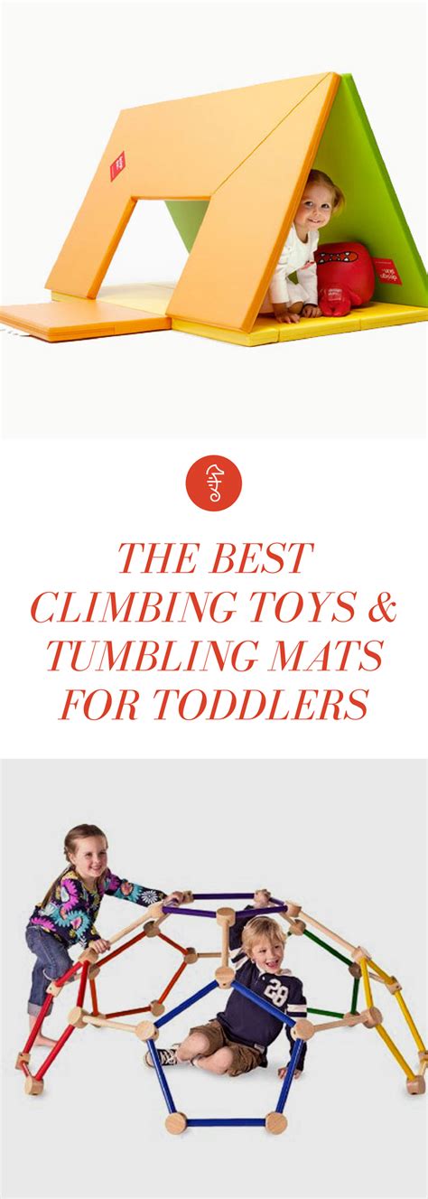 The Best Climbing Toys for Your Toddler That Aren't Your Sofa | Toddler ...