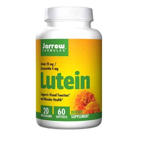 Best Lutein Supplements Reviewed & Rated in 2019 - TheFitBay