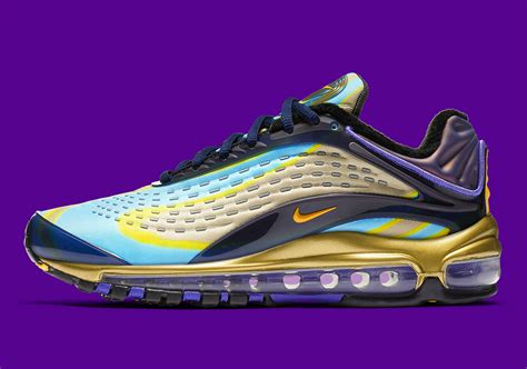 Nike Air Max Deluxe WMNS AQ1272-400 Release Info | SneakerNews.com