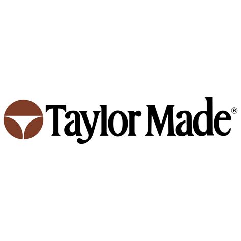 Taylor Made Logo PNG Transparent (1) – Brands Logos