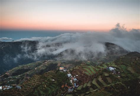 Dawn at Atok, Benguet : r/Philippines