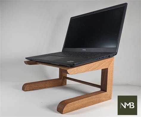 DIY Wooden Laptop Stand : 11 Steps (with Pictures) - Instructables