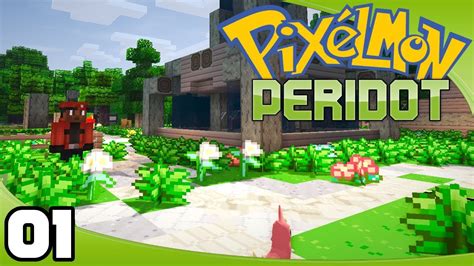 Minecraft pixelmon adventure map 1-12 2 - locedmaine