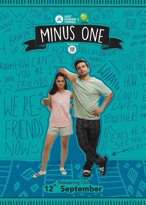 Minus One Season 1 Web Series (2019) | Release Date, Review, Cast ...