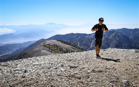 Mount Baldy Summit via Devils Backbone Trail | Outdoor Project