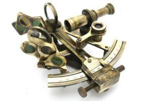 What is Sextant, its types, principle and errors ? - MarineGyaan