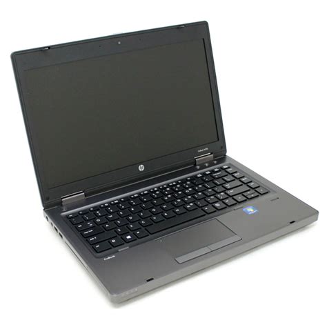 HP ProBook 6470b 14 i5-3320M 2.6GHz 320GB HDD 4GB Win10 B9X75US ...