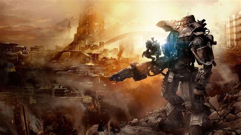 Titanfall 2 Wallpapers - Top Free Titanfall 2 Backgrounds - WallpaperAccess