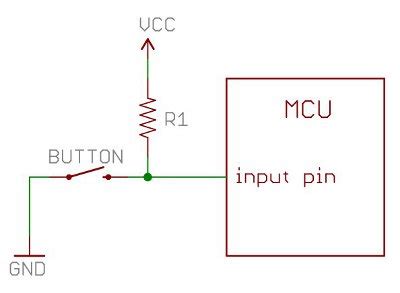 Pull-up Resistors - SparkFun Learn