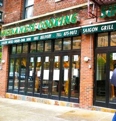 SAIGON GRILL STILL CLOSED AFTER FAILING 3 INSPECTIONS – West Side Rag