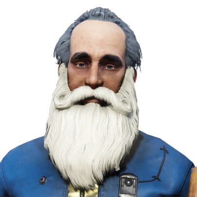 Mr. Claus' beard - The Vault Fallout Wiki - Everything you need to know ...