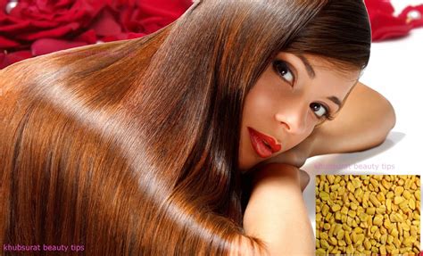 Khubsurat Beauty Tips: Faster hair growth tips with methi seeds