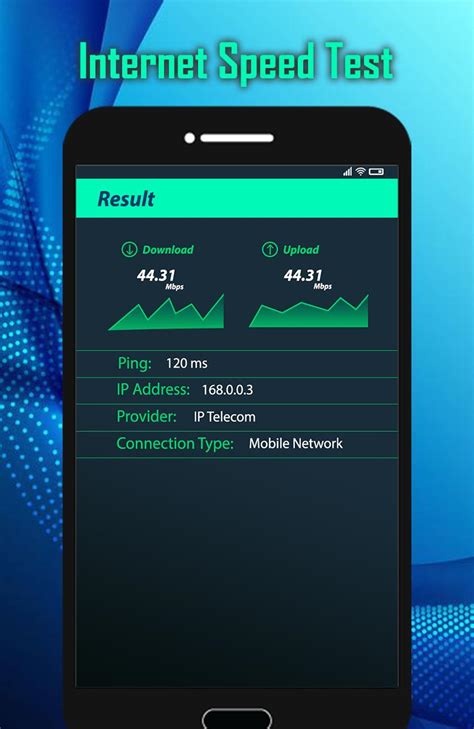 Speed Meter: Free Internet Speed Test App for Android - APK Download