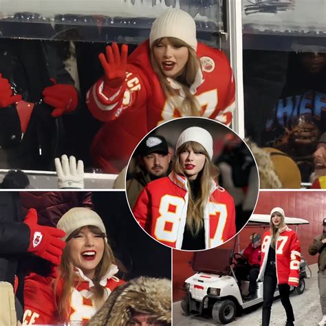 Breaking News: Taylor Swift Ignites Arrowhead Stadium with Unforgettable Performance, Rallying ...