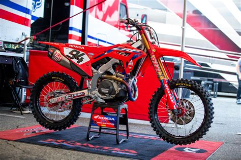 Photo Gallery of 2022 Supercross Race Bikes from Anaheim 1 - Racer X