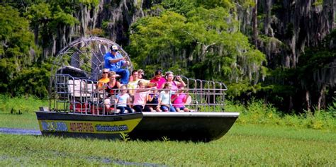 The 5 Best Everglades Airboat Tours From Orlando [2024 Reviews] | World Guides To Travel