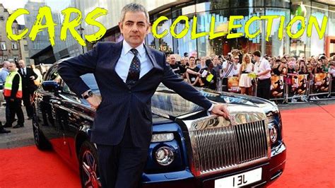 Rowan Atkinson (Mr bean) Car Collection 2020 - YouTube