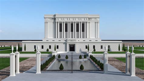 Mesa Arizona Temple Wiki – 3D Latter-day Temples