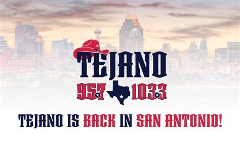 Tejano 95.7 & 103.3