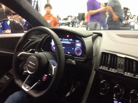 Audi R8 (interior) by carsareawesome45 on DeviantArt