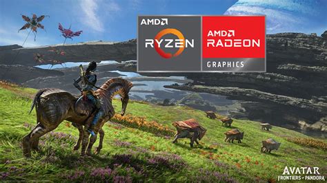 AMD launches their Avatar: Frontiers of Pandora CPU/GPU bundle - OC3D