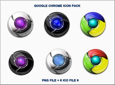 Old Google Chrome Icon #260919 - Free Icons Library