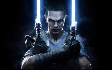 star, Wars , The, Force, Unleashed, Starkiller Wallpapers HD / Desktop and Mobile Backgrounds