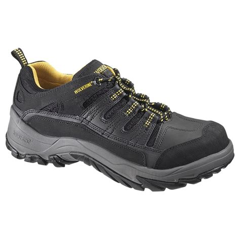 Men's Wolverine Dayton Composite Toe EH Work Shoes - 584318, Running ...