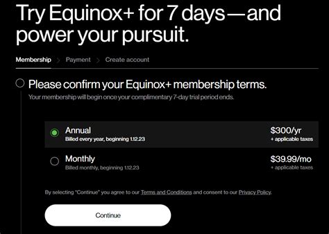 Get Free Annual Equinox+ Membership with Amex Platinum Card