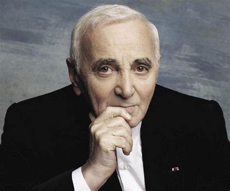 Charles Aznavour Biography - Facts, Childhood, Family Life & Achievements