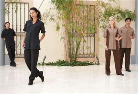 Eco-Friendly Hilton Hotels Uniforms Designed By Superior Uniform Group ...