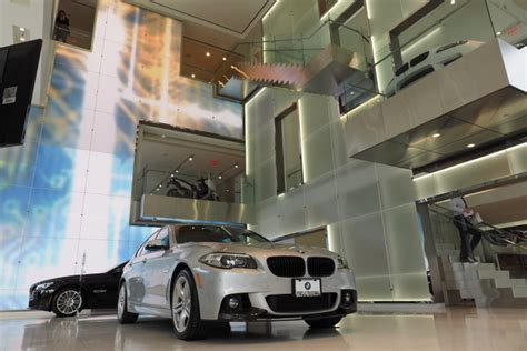 BMW Future Retail 2016 - The new dealership standard