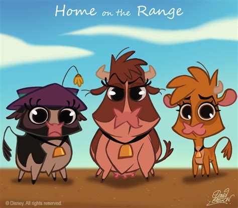 Home Range CHIBI - Walt Disney Characters Fan Art (26136955) - Fanpop