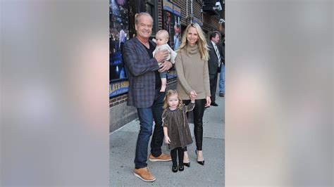 ‘Frasier’ star Kelsey Grammer shares Christmas plans with his seven kids: ‘It’s my dream’ | Fox News