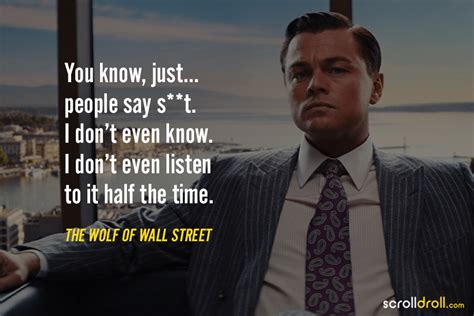 The Wolf Of Wall Street Quotes Sell Me This Pen